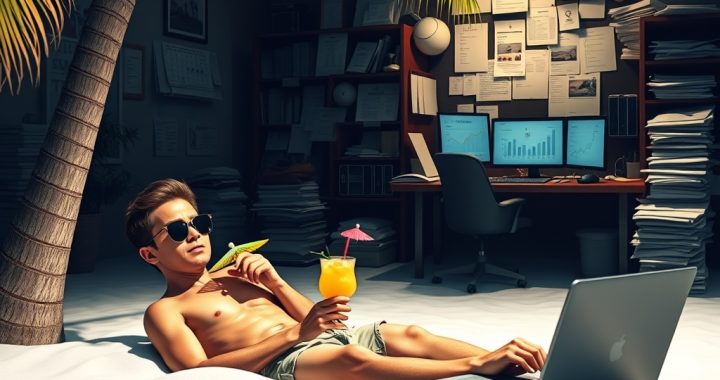 Passive Income: The Modern Fairy Tale Where You’re Always the Prince (Until You Check Your Bank Account)