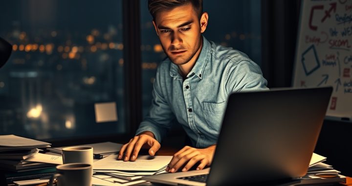 The Entrepreneurial Mindset: Why Most Fail Before They Even Begin