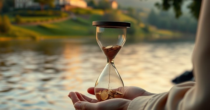 The Currency of Time: How Financial Mindfulness Unlocks the Vault of Opportunity