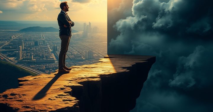 The Entrepreneur’s Dilemma: When Self-Belief Becomes a Liability