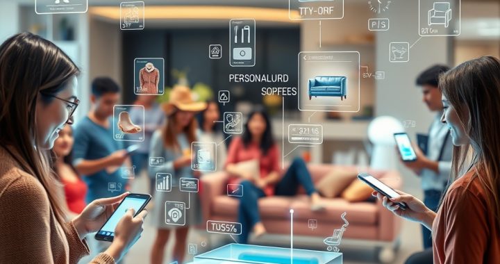 The Future of E-Commerce: How AI and Personalization Are Redefining Online Shopping