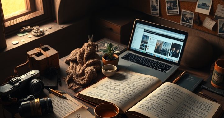 The Unseen Ledger: How Side Hustles Write the Stories We Never Intended to Tell