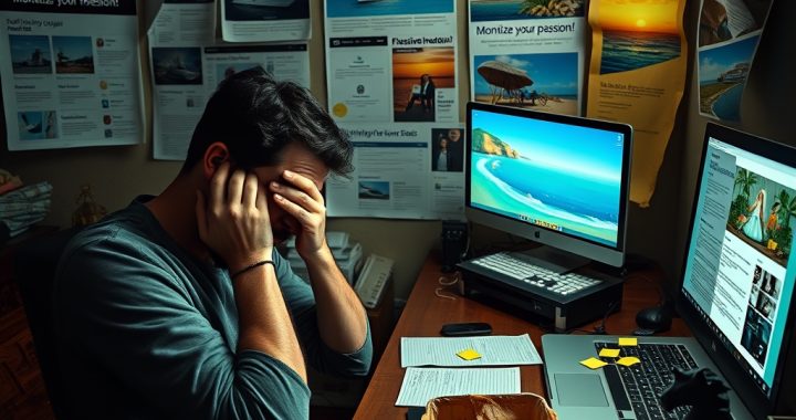Passive Income: The Financial Fast Food You’ll Regret Ordering at 3 AM