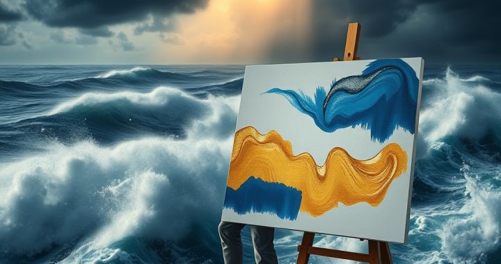 The Art of Financial Resilience: Painting Your Path to Lasting Wealth