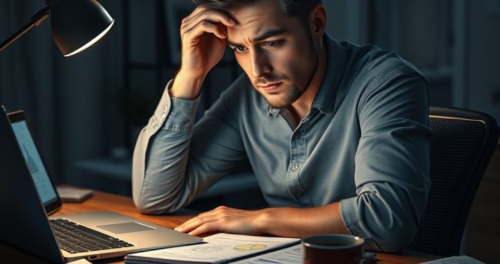 The Entrepreneur’s Cognitive Load: How Mental Bandwidth Dictates Success or Failure