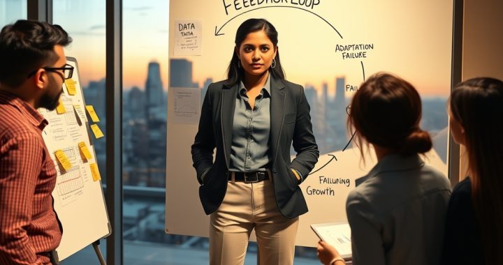 The Entrepreneur’s Feedback Loop: Why Self-Awareness is the Ultimate Competitive Advantage