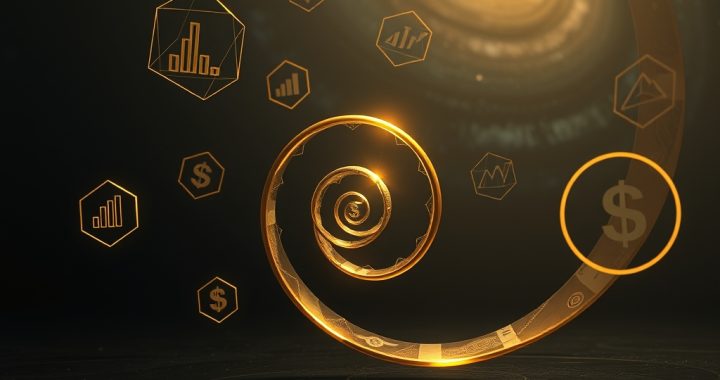 The Hidden Geometry of Wealth: How Financial Patterns Shape Your Future
