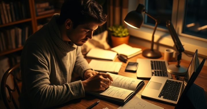 The Hush of Half-Lit Rooms: Where Side Hustles Breathe Their First Secrets
