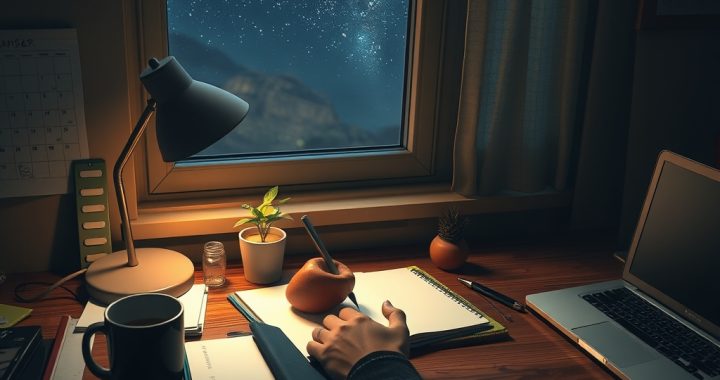 The Starlit Path: How Side Hustles Illuminate the Shadows of Our Ambitions