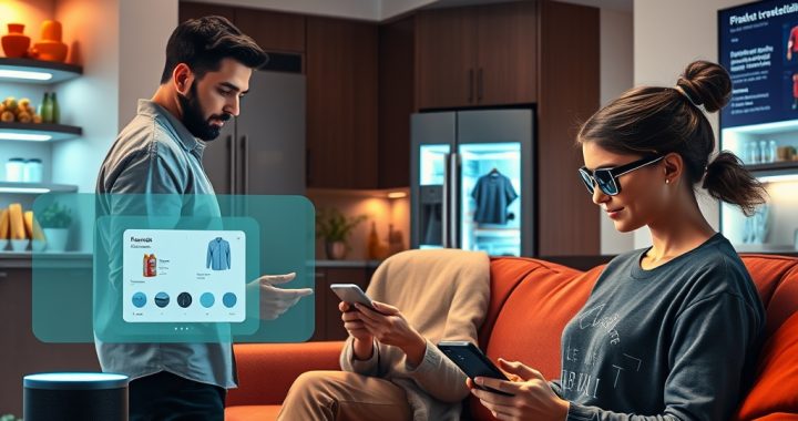Voice Commerce: The Next Frontier in E-Commerce Innovation