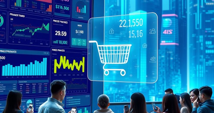 Dynamic Pricing in E-Commerce: How Real-Time Adjustments Are Revolutionizing Online Retail