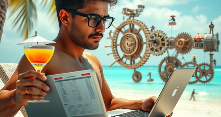 Passive Income: The Financial Equivalent of a Self-Watering Plant (That Still Needs Your Attention)