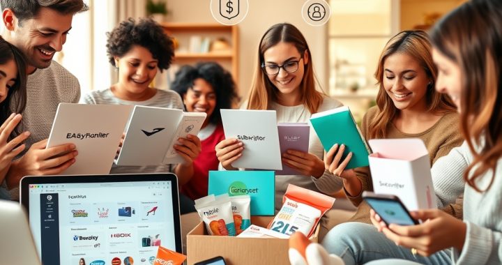Subscription Models in E-Commerce: How Recurring Revenue is Changing the Game