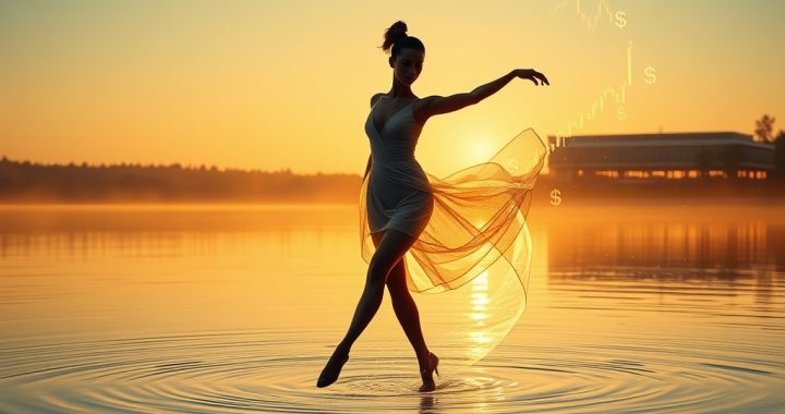 The Dance of Dollars: Mastering the Fluid Choreography of Financial Freedom