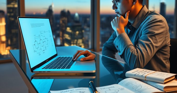 The Entrepreneur’s Cognitive Framework: How Mental Models Shape Success Beyond Hustle