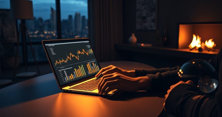 The Fire and Flow of Financial Passion: Igniting Wealth Through Emotion and Strategy