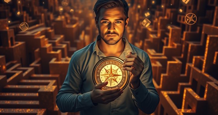 The Golden Compass: Navigating the Labyrinth of Modern Finance with Intuition and Insight