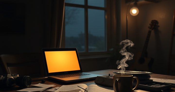 The Invisible Ledger: How Side Hustles Chronicle the Unwritten Chapters of Our Lives