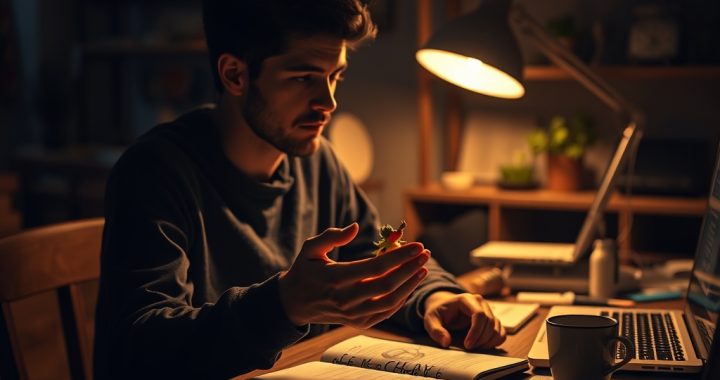 The Silent Orchestra: How Side Hustles Tune the Unspoken Harmonies of Our Lives